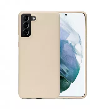 Θήκη dbramante1928 Galaxy S21+ Sand Μονόχρωμη