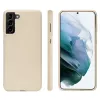Θήκη dbramante1928 Galaxy S21+ Sand Μονόχρωμη