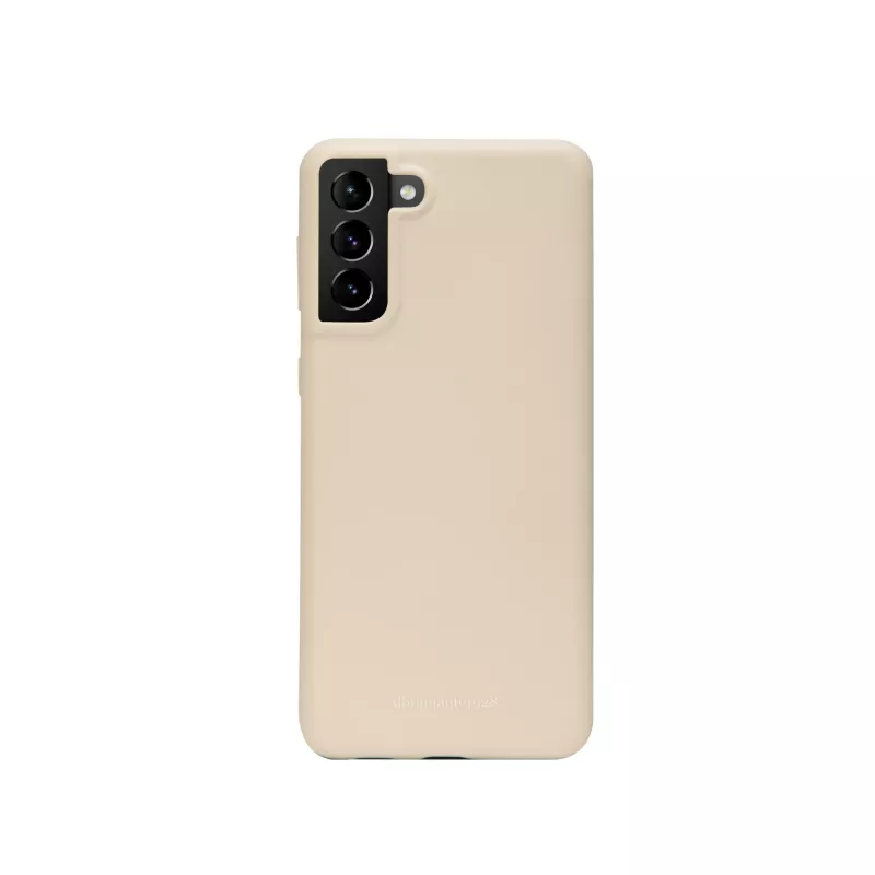 Θήκη dbramante1928 Galaxy S21+ Sand Μονόχρωμη
