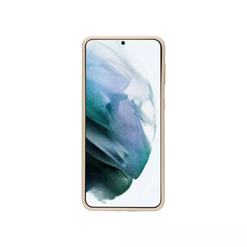 Θήκη dbramante1928 Galaxy S21+ Sand Μονόχρωμη