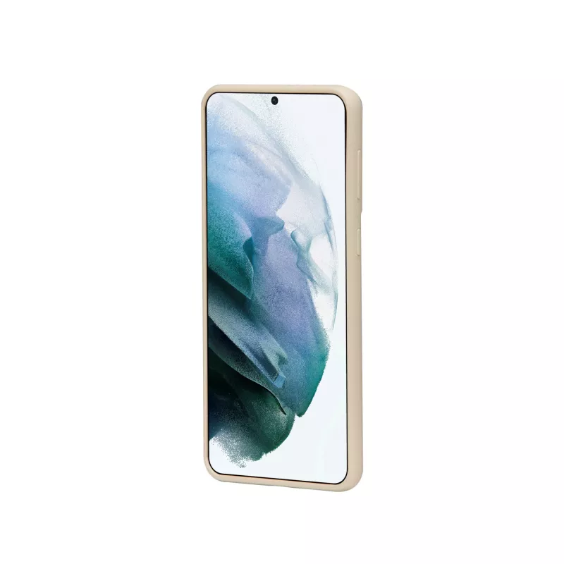 Θήκη dbramante1928 Galaxy S21+ Sand Μονόχρωμη