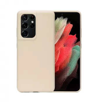 Θήκη dbramante1928 Galaxy S21 Ultra Sand Μονόχρωμη