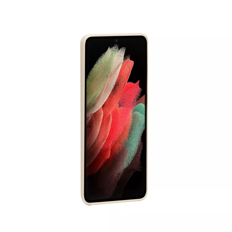 Θήκη dbramante1928 Galaxy S21 Ultra Sand Μονόχρωμη