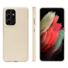 Θήκη dbramante1928 Galaxy S21 Ultra Sand Μονόχρωμη
