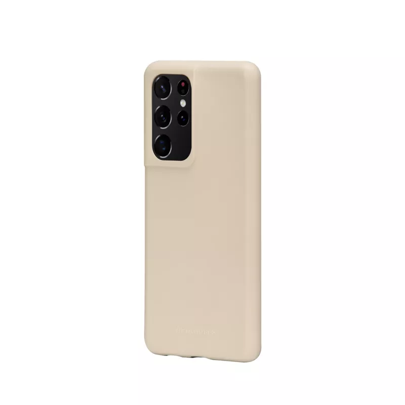 Θήκη dbramante1928 Galaxy S21 Ultra Sand Μονόχρωμη