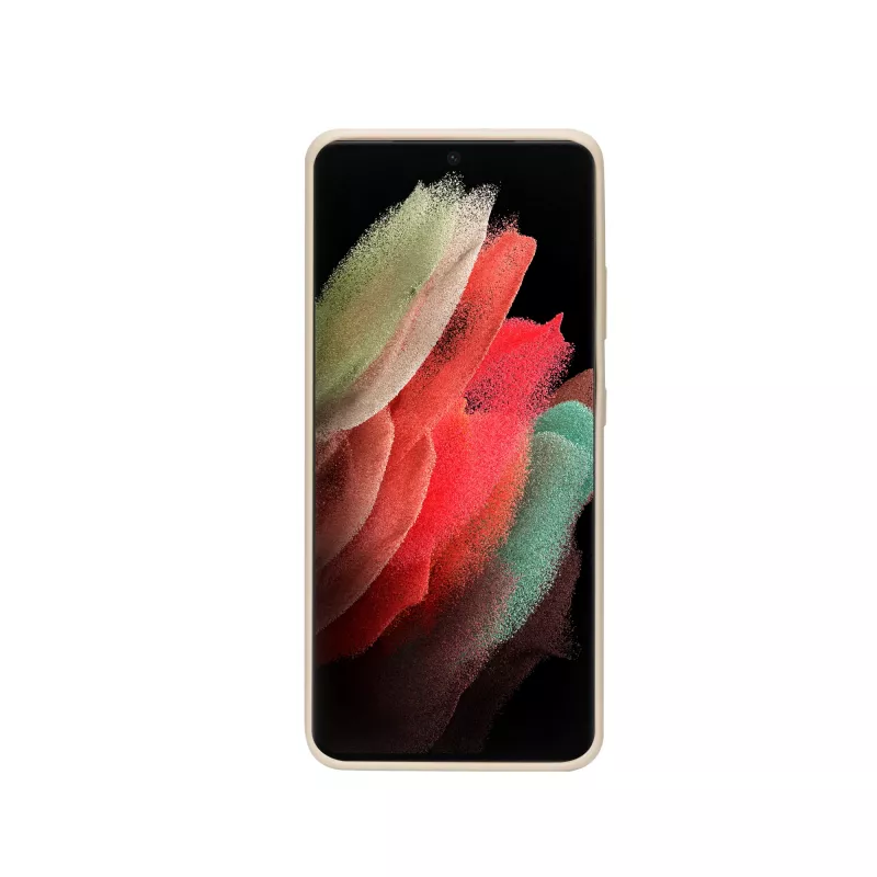 Θήκη dbramante1928 Galaxy S21 Ultra Sand Μονόχρωμη