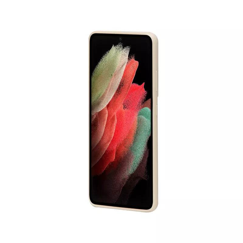 Θήκη dbramante1928 Galaxy S21 Ultra Sand Μονόχρωμη