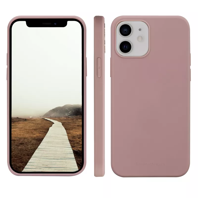 Θήκη dbramante1928 Greenland iPhone 12/12 Pro Pink Sand