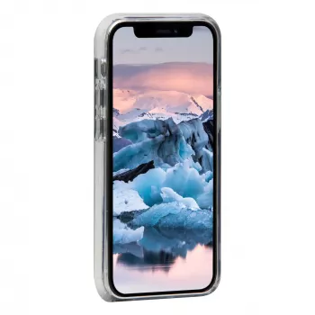 dbramante1928 Iceland - iPhone 12 Pro Max - διαφανής σκληρή θήκη