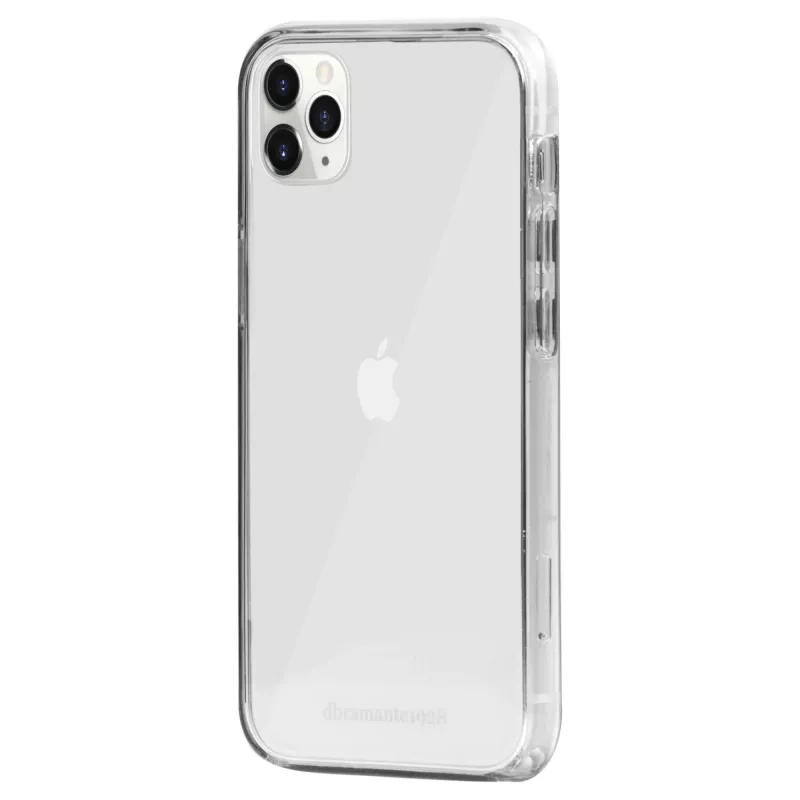 dbramante1928 Iceland - iPhone 12 Pro Max - διαφανής σκληρή θήκη