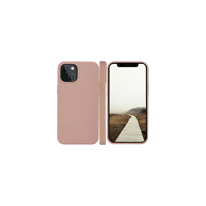 Θήκη dbramante1928 Greenland iPhone 13 mini Pink Sand