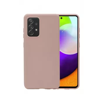 Θήκη dbramante1928 Galaxy A52 Pink Sand Μονόχρωμη