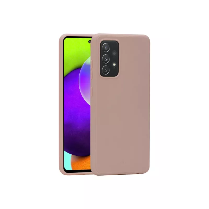 Θήκη dbramante1928 Galaxy A52 Pink Sand Μονόχρωμη