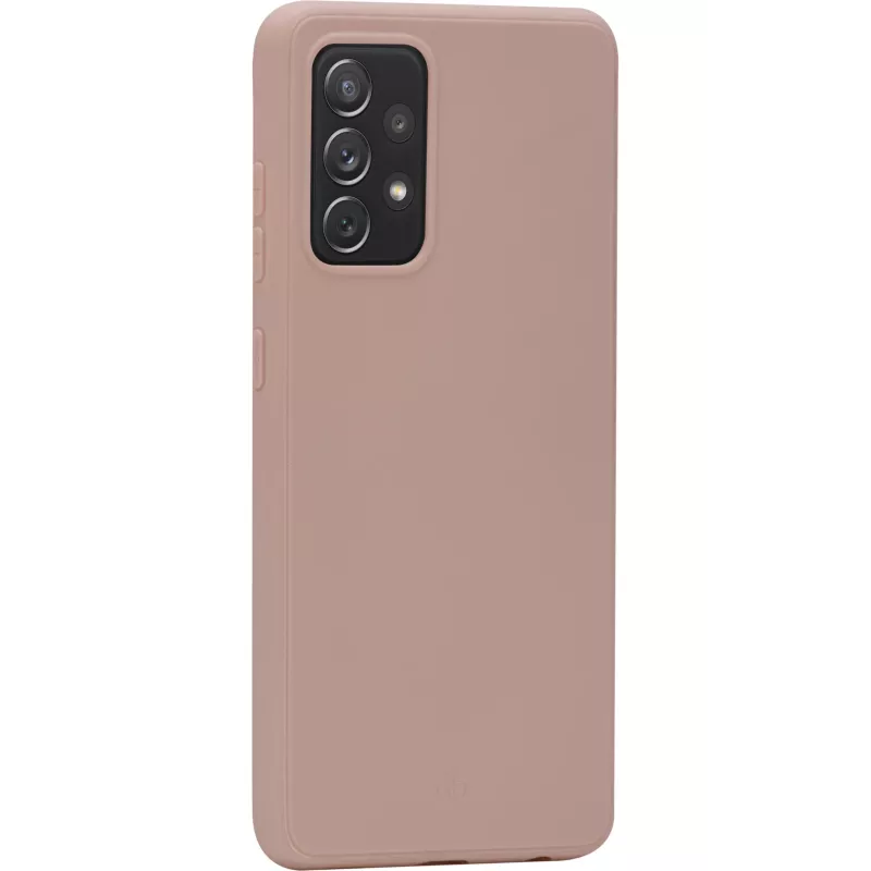 Θήκη dbramante1928 Galaxy A52 Pink Sand Μονόχρωμη