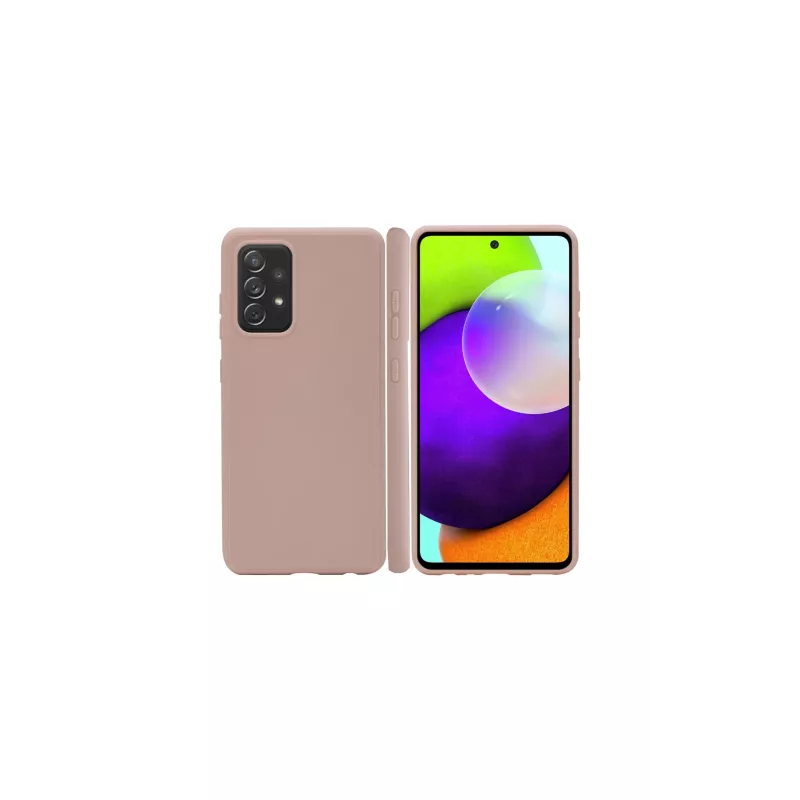 Θήκη dbramante1928 Galaxy A52 Pink Sand Μονόχρωμη