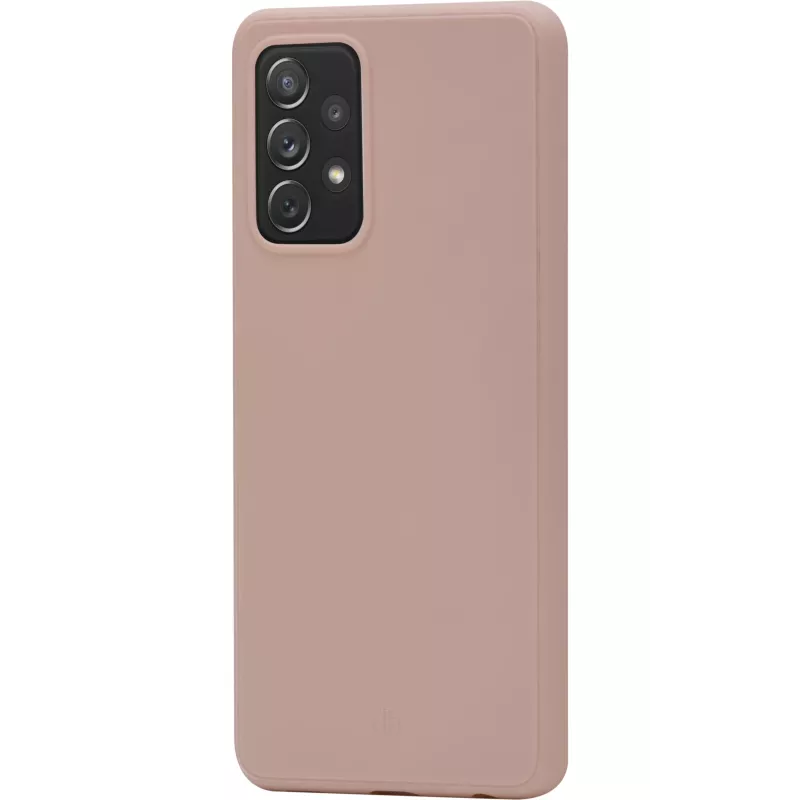 Θήκη dbramante1928 Galaxy A52 Pink Sand Μονόχρωμη