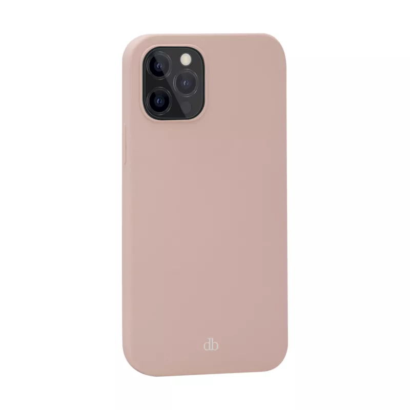 Θήκη dbramante1928 Monaco iPhone 12/12 Pro Pink Sand