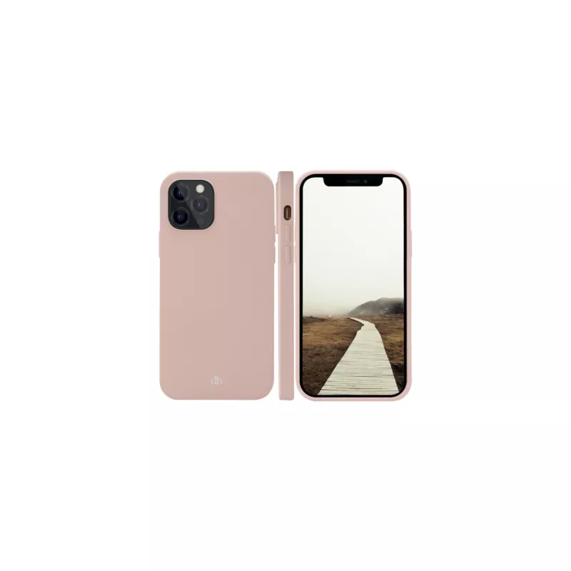 Θήκη dbramante1928 Monaco iPhone 12/12 Pro Pink Sand