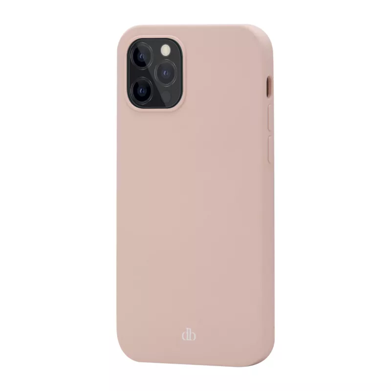 Θήκη dbramante1928 Monaco iPhone 12/12 Pro Pink Sand