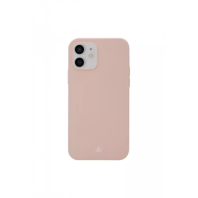 Θήκη dbramante1928 Monaco iPhone 12/12 Pro Pink Sand