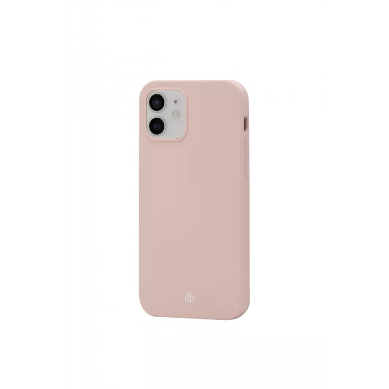 Θήκη dbramante1928 Monaco iPhone 12/12 Pro Pink Sand