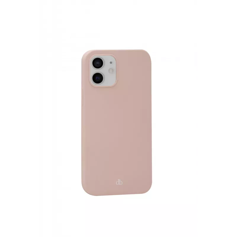 Θήκη dbramante1928 Monaco iPhone 12/12 Pro Pink Sand