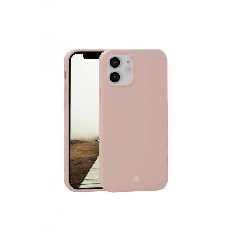 Θήκη dbramante1928 Monaco iPhone 12/12 Pro Pink Sand