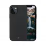 Θήκη κινητού dbramante1928 Monaco για iPhone 13 mini 5.4 ιντσών – Night Μαύρο, ανακυκλωμένο πλαστικό