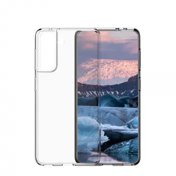 dbramante1928 Greenland - Galaxy S21+ - Διαφανής μαλακή θήκη