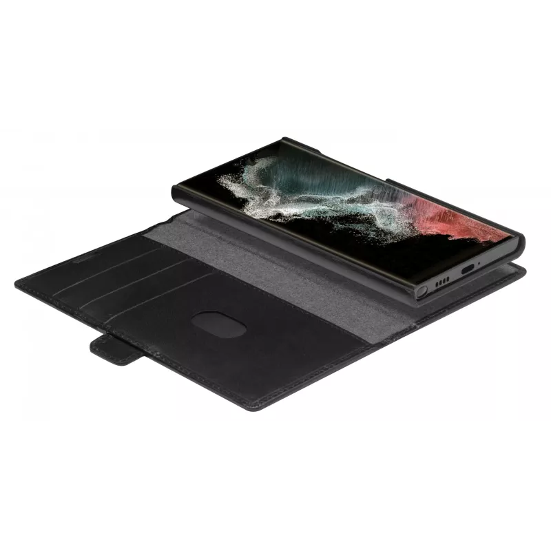 Θήκη folio dbramante1928 Galaxy S22 Ultra μαύρο