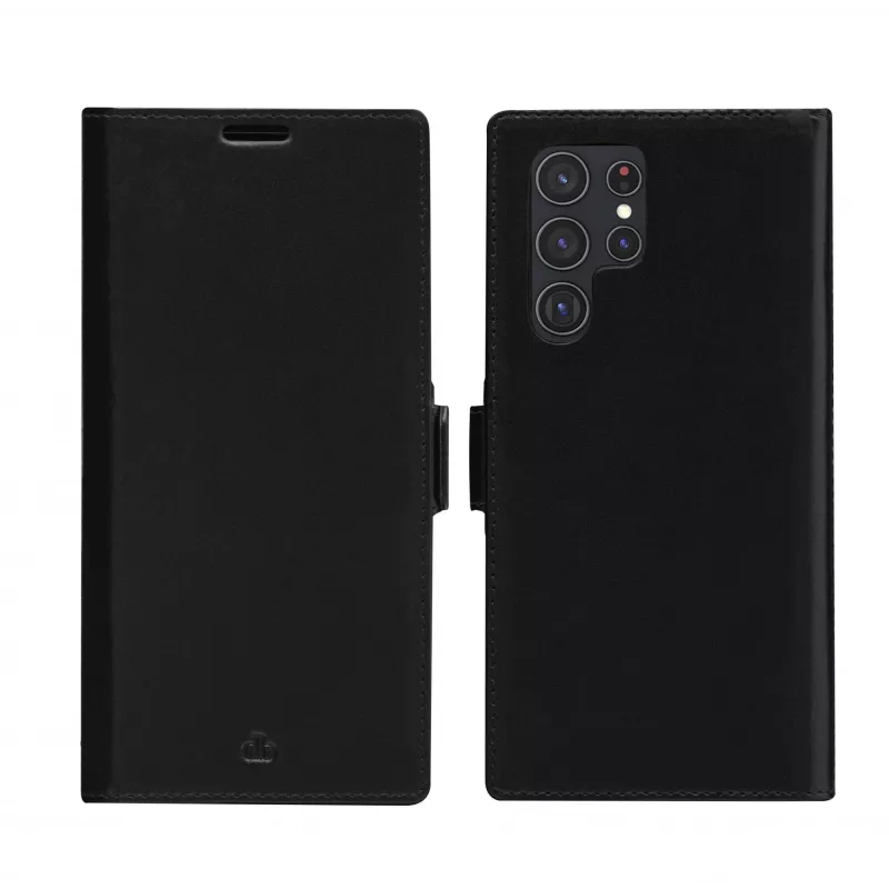 Θήκη folio dbramante1928 Galaxy S22 Ultra μαύρο