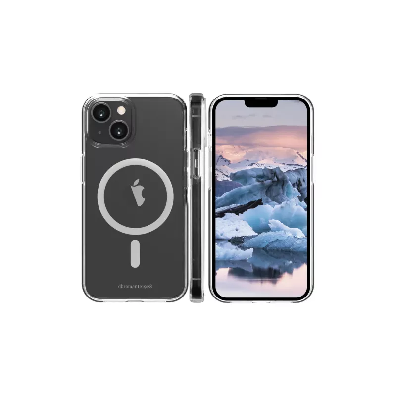 Θήκη dbramante1928 Iceland Pro συμβατή με MagSafe iPhone 14 διαφανής