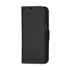 Θήκη folio dbramante1928 Copenhagen για iPhone 15 Plus – μαύρο, 3 θήκες καρτών