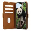 dbramante1928 Copenhagen – iPhone 15 Plus – Tan, folio, Apple, iPhone 15 Plus, καφέ