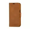 dbramante1928 Copenhagen – iPhone 15 Plus – Tan, folio, Apple, iPhone 15 Plus, καφέ