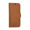 dbramante1928 Copenhagen – iPhone 15 Plus – Tan, folio, Apple, iPhone 15 Plus, καφέ