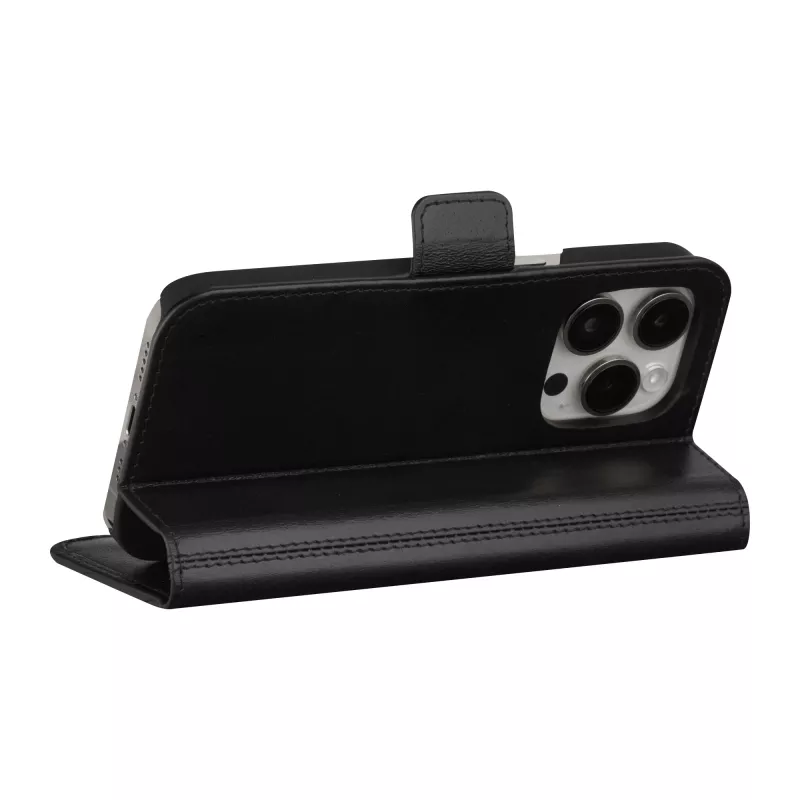 Θήκη folio dbramante1928 iPhone 15 Pro Max μαύρο 3 θήκες καρτών