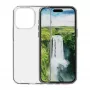 Θήκη προστασίας dbramante1928 Iceland Ultra D3O για iPhone 15 Pro — Διαφανής, διάφανη θήκη