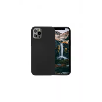 Κάλυμμα dbramante1928 Nuuk iPhone 12 Pro Max Μαύρο 6,7″