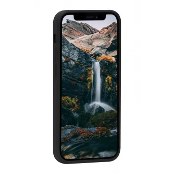 Κάλυμμα dbramante1928 Nuuk iPhone 12 Pro Max Μαύρο 6,7″