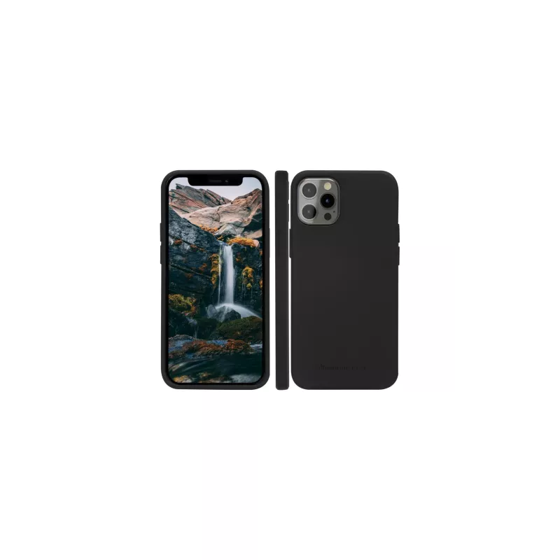 Κάλυμμα dbramante1928 Nuuk iPhone 12 Pro Max Μαύρο 6,7″