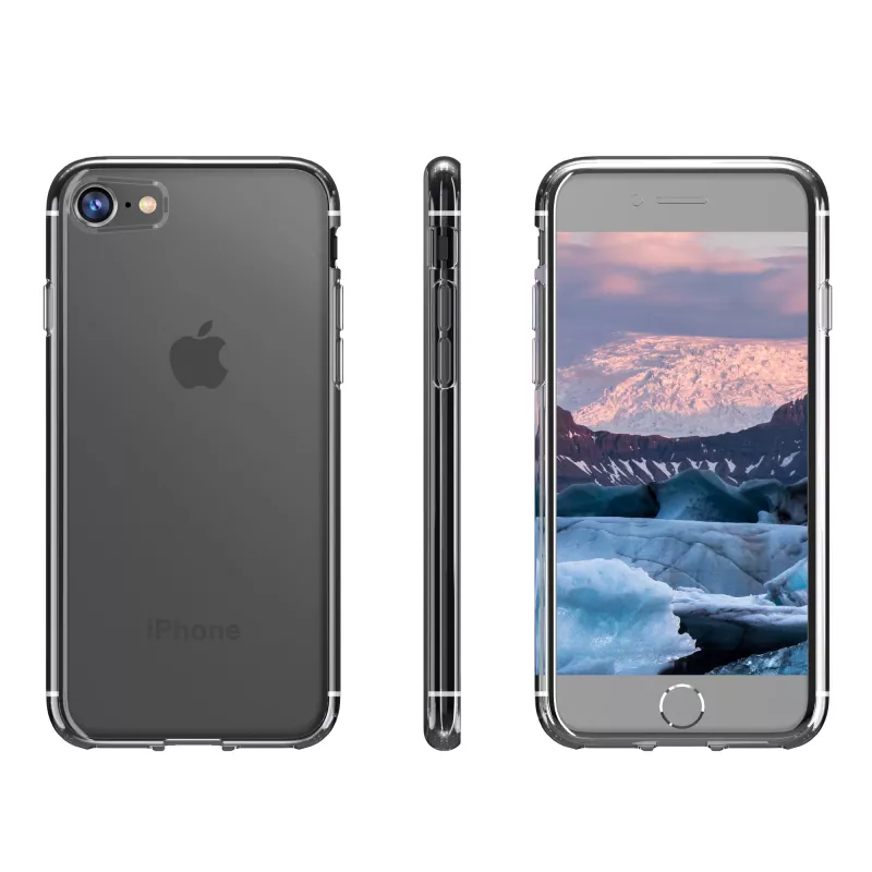 Κάλυμμα dbramante1928 Nuuk iPhone SE/8/7 Διαφανές