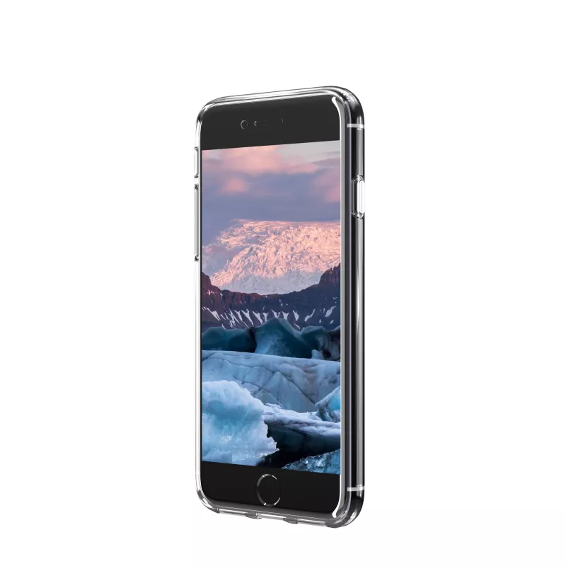 Κάλυμμα dbramante1928 Nuuk iPhone SE/8/7 Διαφανές