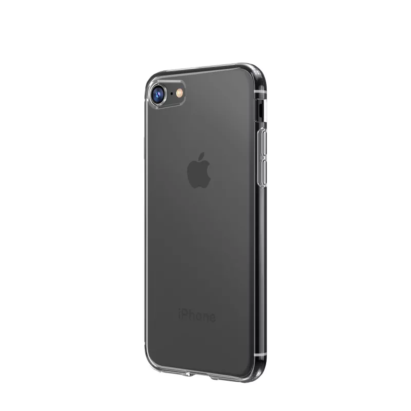 Κάλυμμα dbramante1928 Nuuk iPhone SE/8/7 Διαφανές