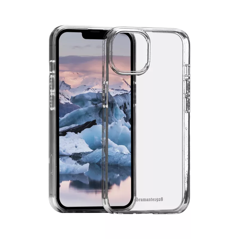 dbramante1928 Bulk - Nuuk - iPhone 17e/16e/15/14/13 - Διαφανές