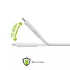 Καλώδιο USB-C σε USB-C dbramante1928 Bulk Καλώδιο 1,2 m, 0,48 Gbit/s, Λευκό