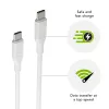Καλώδιο USB-C σε USB-C dbramante1928 Bulk Καλώδιο 1,2 m, 0,48 Gbit/s, Λευκό