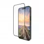 DBRAMANTE Αξεσουάρ Bulk eco-glass iPhone 16 Pro Μαύρο περίγραμμα