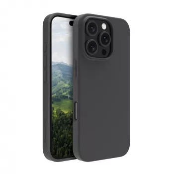 Θήκη προστασίας dbramante1928 Nuuk Μαύρη για Apple iPhone 16 Pro Max