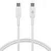Καλώδιο USB-C σε USB-C 1 m από dbramante – Λευκό